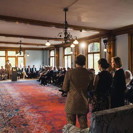 Hotel Post Loewe Mulegns