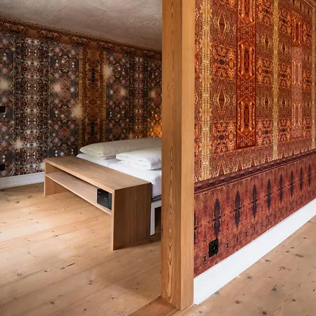 Hotel Post Loewe Mulegns *