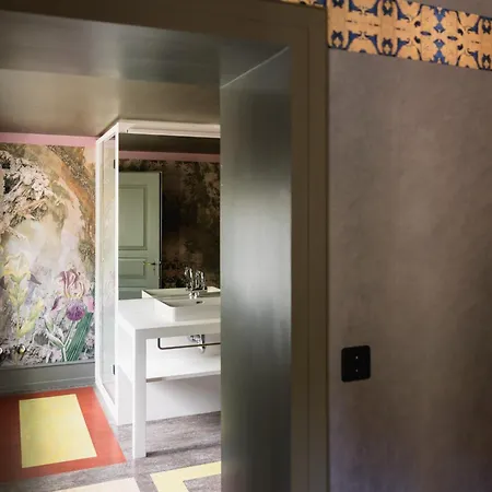 Hotel Post Loewe Mulegns Muhlen