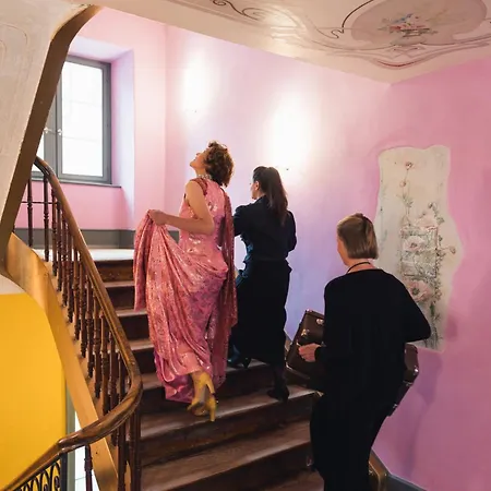 Post Loewe Mulegns Hotel