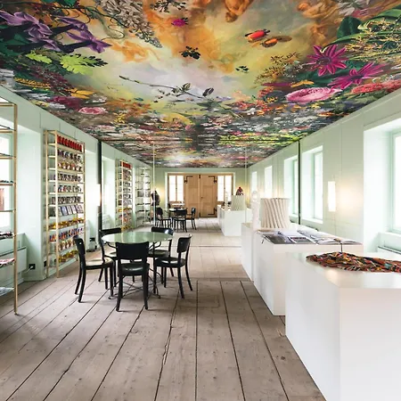 Hotel Post Loewe Mulegns 4*