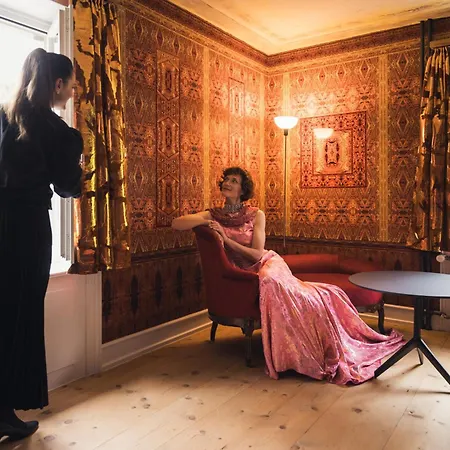 Hotel Post Loewe Mulegns