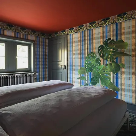 Hotel Post Loewe Mulegns *