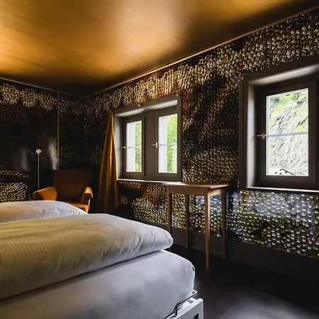 Post Loewe Mulegns Hotel