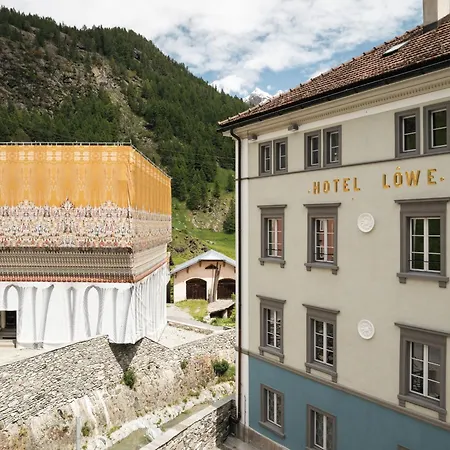 Post Loewe Mulegns Hotel *