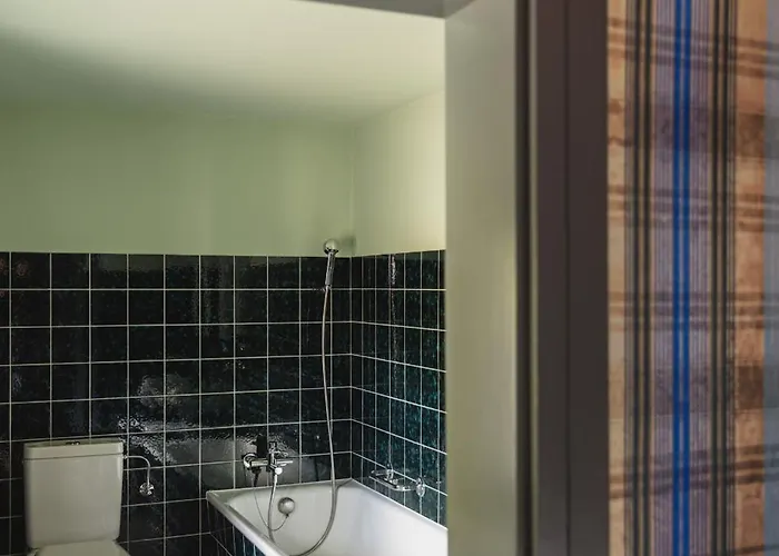 Hotel Post Loewe Mulegns