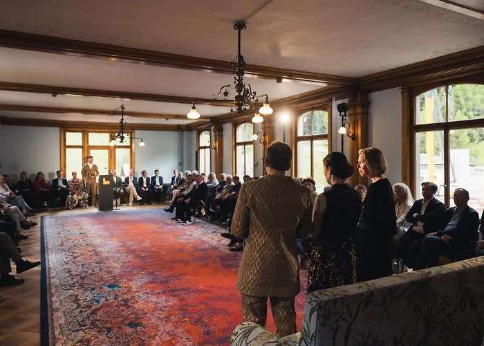 Hotel Post Loewe Mulegns