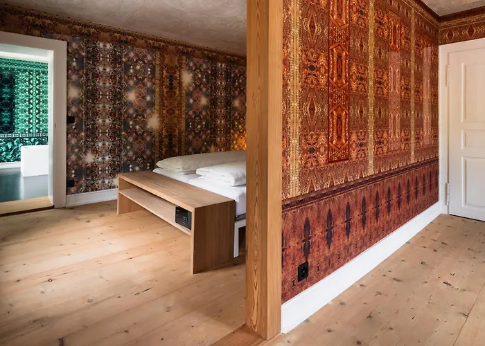 Hotel Post Loewe Mulegns *