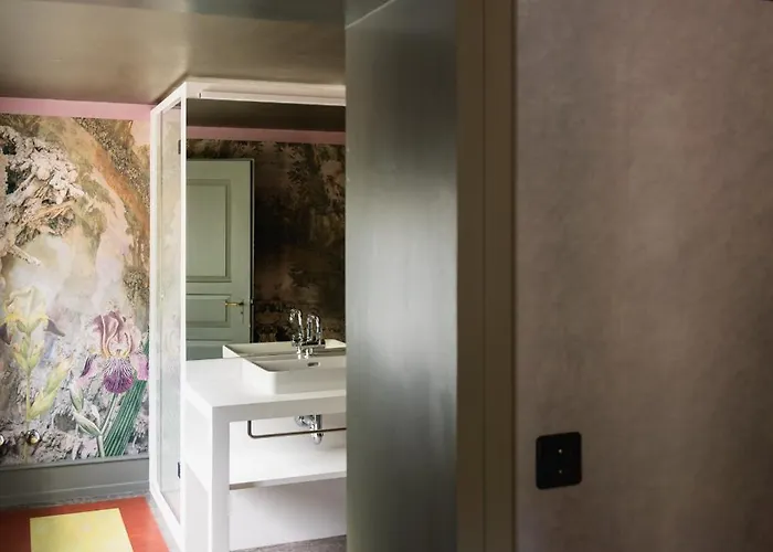 Hotel Post Loewe Mulegns Muhlen