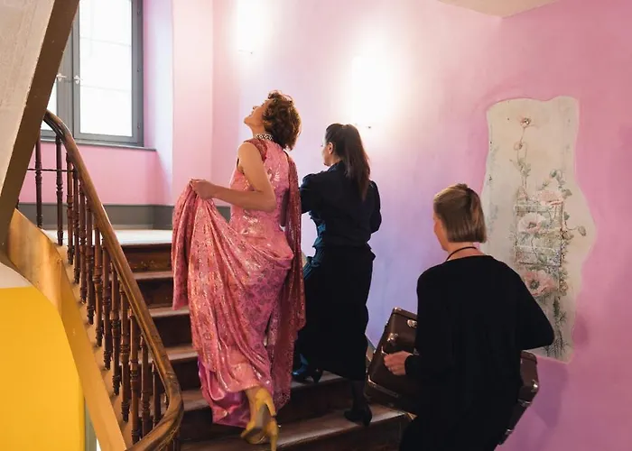 Post Loewe Mulegns Hotel