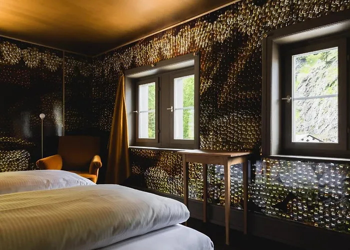 Post Loewe Mulegns Hotel