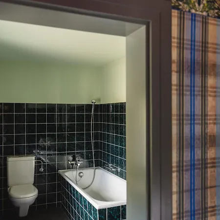 Szálloda Post Löwe Mulegns