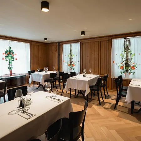 Hotel Post Loewe Mulegns Muhlen