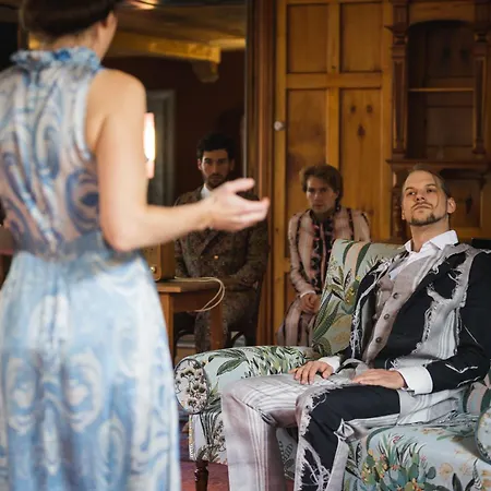 Post Löwe Mulegns *