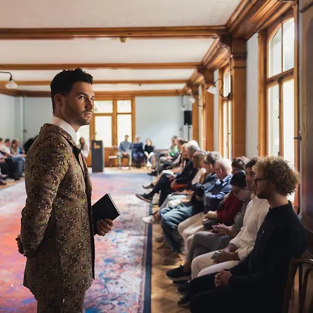 Post Löwe Mulegns Szálloda