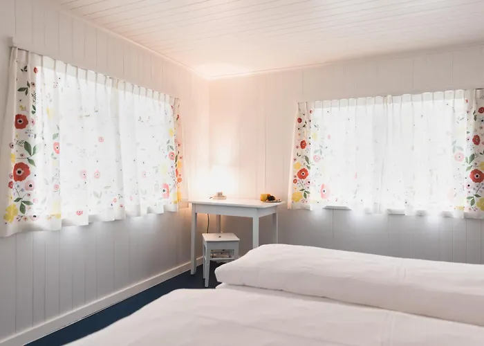 Post Löwe Mulegns Hotel *