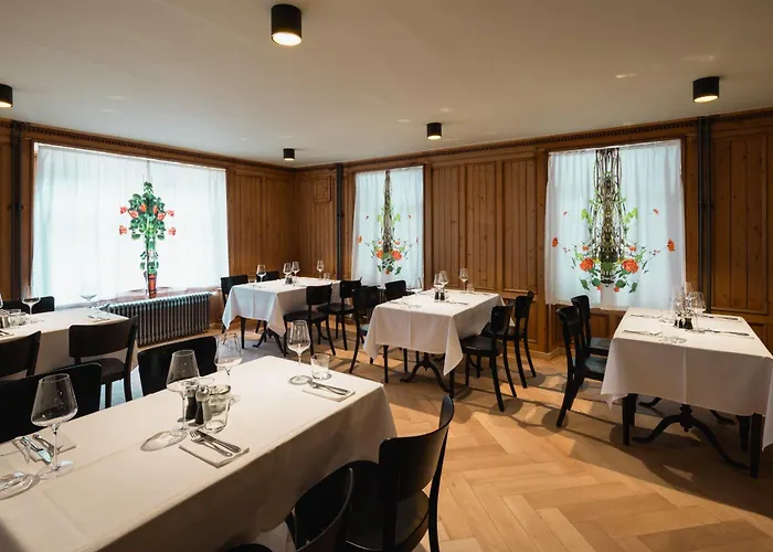 Hotel Post Löwe Mulegns Muhlen