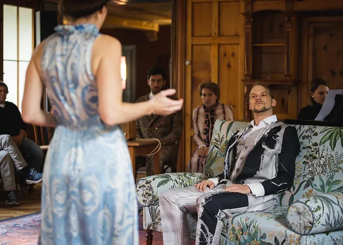 Post Löwe Mulegns *