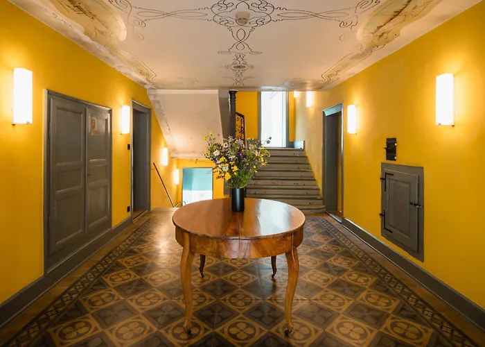 Post Löwe Mulegns * Muhlen