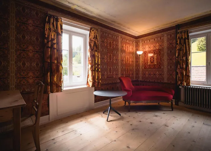 Post Löwe Mulegns Hotel