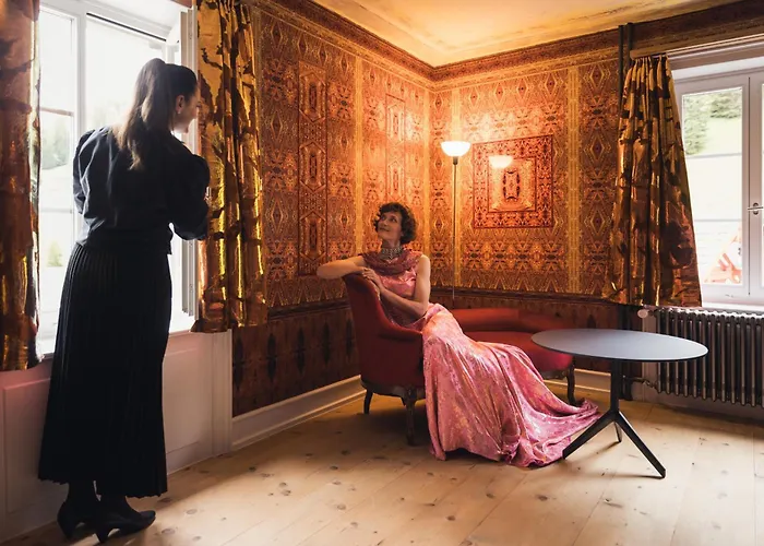 Hotel Post Löwe Mulegns