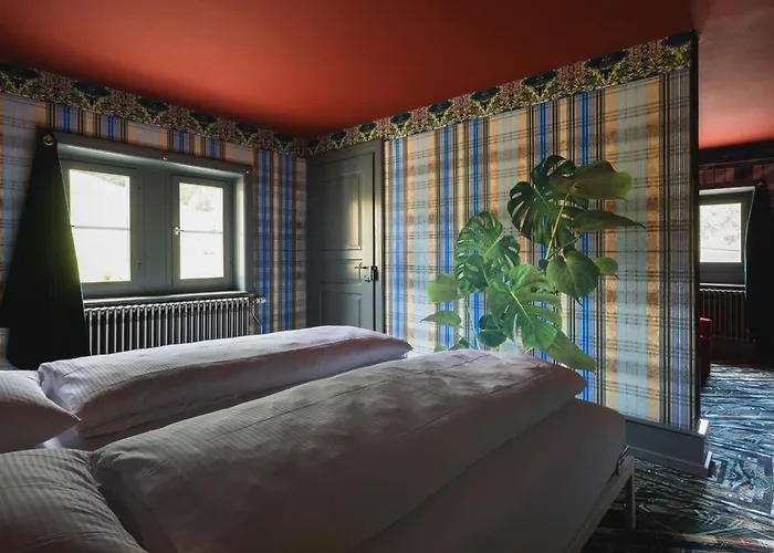 Hotel Post Löwe Mulegns *