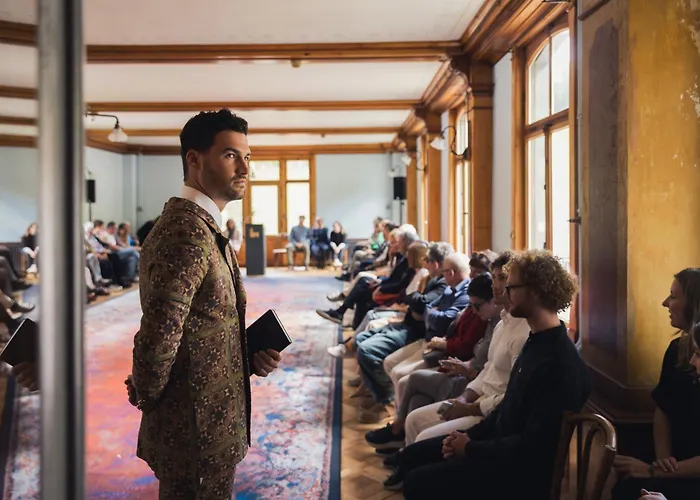 Post Löwe Mulegns Hotel